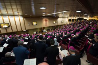 0-Rencontre avec la 68<sup>e</sup> Assembl&#xe9;e g&#xe9;n&#xe9;rale de la Conf&#xe9;rence &#xe9;piscopale italienne