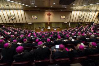 1-Discorso introduttivo del Santo Padre all’apertura dei lavori della 68ma Assemblea Generale della Conferenza Episcopale Italiana (C.E.I.)