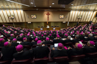 1-Meeting with the 68<sup>th</sup> General Assembly of the Italian Episcopal Conference