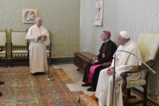 2-To Participants in the International Congress on the occasion of the 40th anniversary of the Conference of the Latin American Episcopate in Puebla