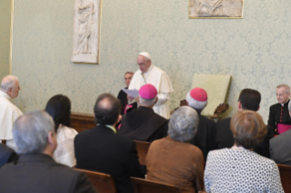 0-A los participantes en un Congreso internacional con ocasión del 40 aniversario de la III Conferencia General del Episcopado Latinoamericano en Puebla