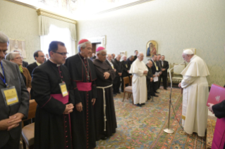 5-Ai Partecipanti al Congresso Internazionale in occasione del 40.mo anniversario della Conferenza dell'Episcopato Latinoamericano a Puebla