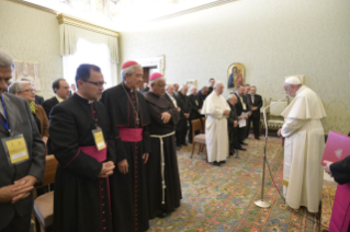 5-To Participants in the International Congress on the occasion of the 40th anniversary of the Conference of the Latin American Episcopate in Puebla