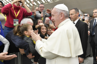 5-Agli aderenti al Servizio per le Cellule Parrocchiali di Evangelizzazione