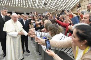 6-A los miembros del Sistema de Células Parroquiales de Evangelización