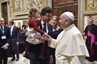 2-An die Mitglieder der Stiftung "Centesimus Annus - Pro Pontifice" 