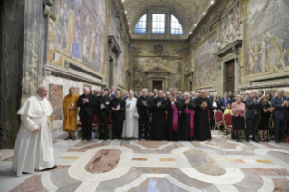 0-An die Teilnehmer an der internationalen Konferenz der Stiftung "Centesimus Annus pro Pontifice" 