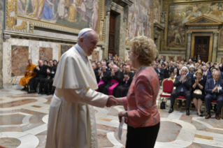 3-Aux participants à la Conférence internationale promue par la Fondation Centesimus Annus &#x2013; Pro Pontifice