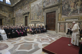 2-Ai partecipanti alla Conferenza Internazionale promossa dalla Fondazione Centesimus Annus &#x2013; Pro Pontifice