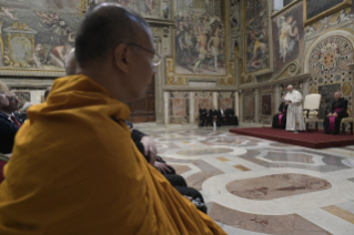 7-An die Teilnehmer an der internationalen Konferenz der Stiftung "Centesimus Annus pro Pontifice" 