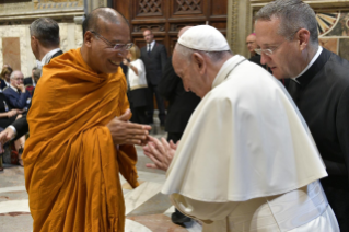 12-An die Teilnehmer an der internationalen Konferenz der Stiftung "Centesimus Annus pro Pontifice" 