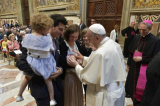 14-An die Teilnehmer an der internationalen Konferenz der Stiftung "Centesimus Annus pro Pontifice" 