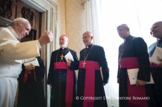 6-Rencontre avec les membres du Synode de l'&#xc9;glise chald&#xe9;enne