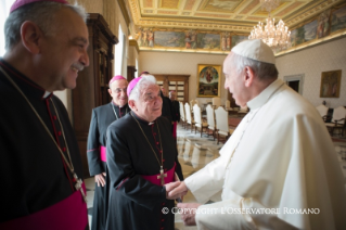 7-Rencontre avec les membres du Synode de l'&#xc9;glise chald&#xe9;enne