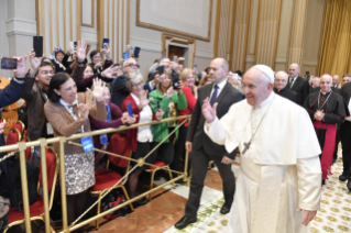 0-Aos participantes no Encontro Internacional organizado pelo Pontif&#xed;cio Conselho para a Promo&#xe7;&#xe3;o da Nova Evangeliza&#xe7;&#xe3;o 