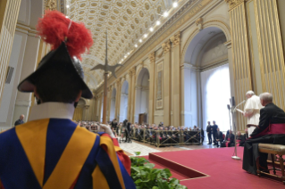 3-A los participantes en un Encuentro internacional organizado por el Consejo Pontificio para la Promoción de la Nueva Evangelización