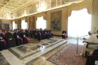 7-Aux participants au Congrès des centres nationaux pour les vocations des Églises d'Europe