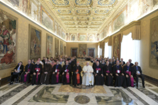 8-An die Teilnehmer am Kongress der Internationalen Berufungszentren der Kirchen Europas 