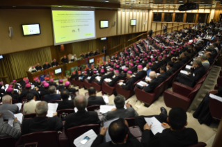 5-Chiusura dei lavori dell'Assemblea Speciale del Sinodo dei Vescovi per la Regione Panamazzonica sul tema &#x201c;Nuovi cammini per la Chiesa e per una ecologia integrale&#x201d;