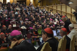 9-Clausura de los trabajos de la Asamblea especial del S&#xed;nodo de los Obipos para la Regi&#xf3;n Panamaz&#xf3;nica