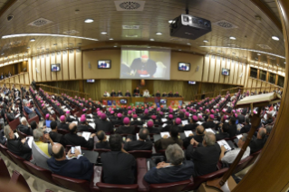 8-Clausura de los trabajos de la Asamblea especial del S&#xed;nodo de los Obipos para la Regi&#xf3;n Panamaz&#xf3;nica