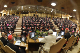 7-Clausura de los trabajos de la Asamblea especial del S&#xed;nodo de los Obipos para la Regi&#xf3;n Panamaz&#xf3;nica