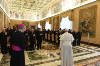 0-To the Community of the International College of the Gesù, in Rome