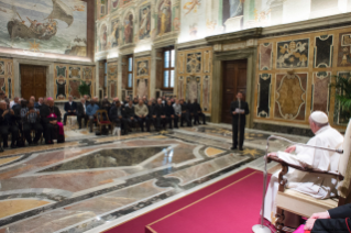 1-Discours aux participants au chapitre g&#xe9;n&#xe9;ral des Missionnaires comboniens du C&#x153;ur de J&#xe9;sus