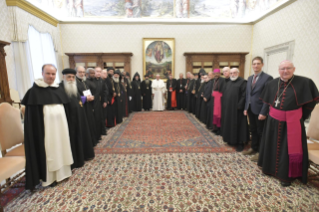 3-An die Mitglieder der Internationalen Gemischten Kommission für den theologischen Dialog zwischen der katholischen Kirche und den orientalisch-orthodoxen Kirchen