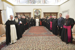 3-Aos membros da Comissão Mista internacional para o Diálogo Teológico entre a Igreja Católica e as Igrejas Ortodoxas Orientais 