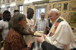 3-Ai Membri della Comunit&#xe0; Emmanuel 