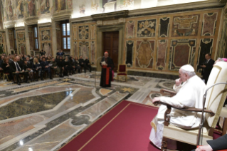 1-Aos organizadores e artistas do Concerto de Natal no Vaticano 