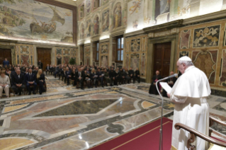 2-Aos organizadores e artistas do Concerto de Natal no Vaticano 