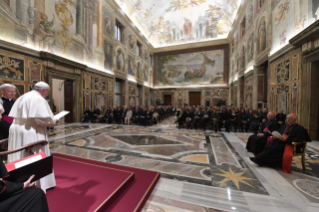 3-Aos organizadores e artistas do Concerto de Natal no Vaticano 