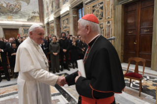 5-Aos organizadores e artistas do Concerto de Natal no Vaticano 