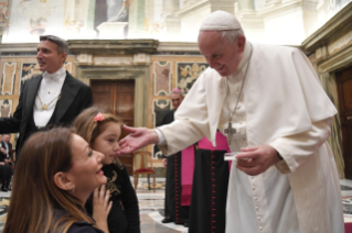 7-Agli Organizzatori e agli artisti del "Concerto di Natale in Vaticano"