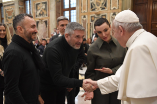 11-Aos organizadores e artistas do Concerto de Natal no Vaticano 