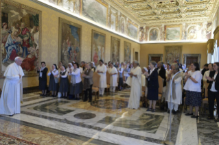 2-A los participantes en el Capítulo general de la Congregación de Jesús-María