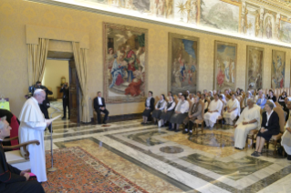 0-Aux religieuses participant au Chapitre g&#xe9;n&#xe9;ral de la Congr&#xe9;gation de J&#xe9;sus-Marie 