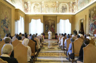 4-Aos participantes no Capítulo Geral da Congregação de Jesus e Maria