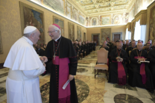 2-Alla Plenaria del Pontificio Comitato per i Congressi Eucaristici Internazionali