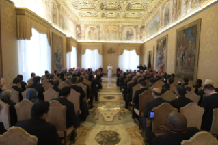 1-A la Plenaria del Comité Pontificio para los Congresos Eucarísticos Internacionales
