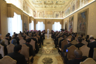 1-&#xc0; l'Assembl&#xe9;e pl&#xe9;ni&#xe8;re du Comit&#xe9; pontifical pour les Congr&#xe8;s eucharistiques internationaux