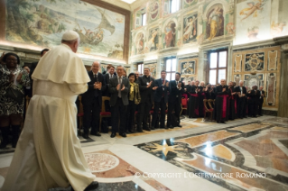 0-Ai Partecipanti al Congresso Internazionale sull'Enciclica <i>Deus Caritas Est</i> di Benedetto XVI, nel decimo anniversario della pubblicazione