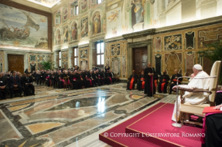 3-Aos Participantes no Congresso sobre a Encíclica <i>Deus Caritas Est</i> do Papa Bento XVI, por ocasião do 10º ano de publicação