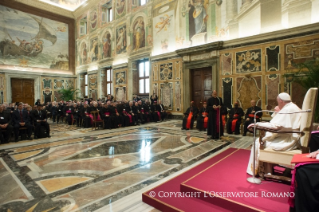 3-To participants in the Congress on the Encyclical <i>Deus Caritas Est</i> of Benedict XVI on the tenth anniversary of its publication