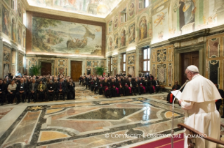 4-Aos Participantes no Congresso sobre a Encíclica <i>Deus Caritas Est</i> do Papa Bento XVI, por ocasião do 10º ano de publicação