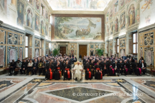 5-Ai Partecipanti al Congresso Internazionale sull'Enciclica <i>Deus Caritas Est</i> di Benedetto XVI, nel decimo anniversario della pubblicazione