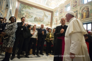 1-To participants in the Congress on the Encyclical <i>Deus Caritas Est</i> of Benedict XVI on the tenth anniversary of its publication