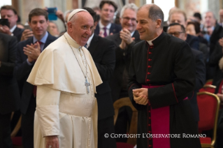 6-Ai Partecipanti al Congresso Internazionale sull'Enciclica <i>Deus Caritas Est</i> di Benedetto XVI, nel decimo anniversario della pubblicazione